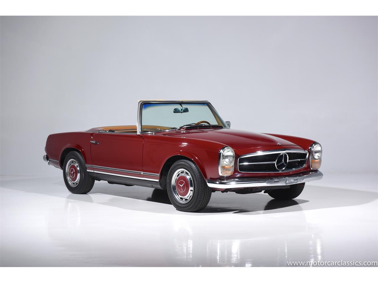1967 Mercedes-Benz SL-Class for sale in Farmingdale, NY