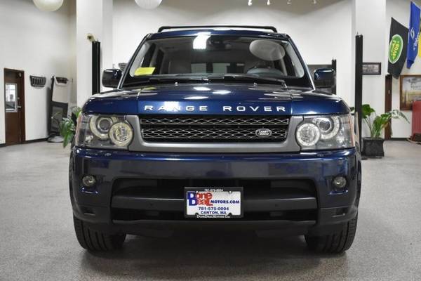 2011 Land Rover Range Rover Sport HSE for sale in Canton, MA – photo 3