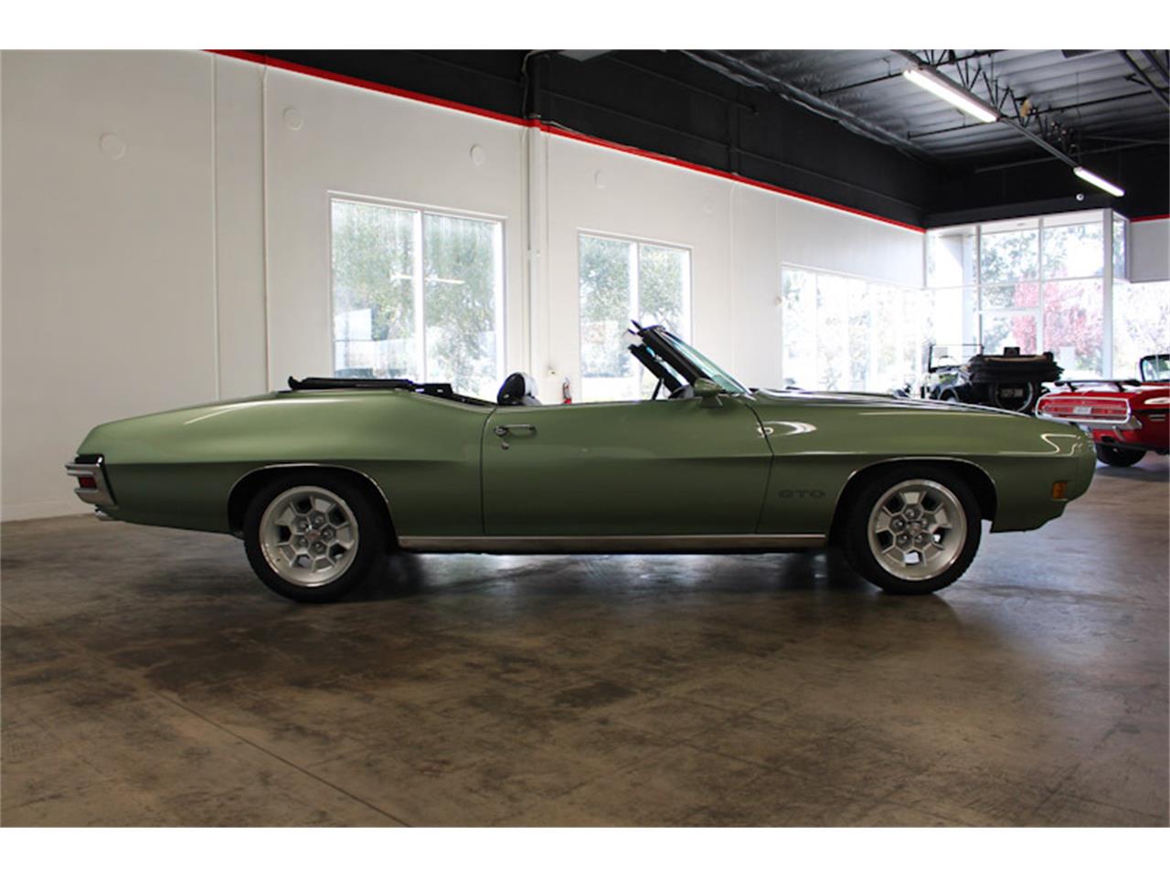 1970 Pontiac GTO for sale in Fairfield, CA – photo 7