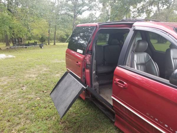 Handicap Van for sale in Shell Knob, MO – photo 9