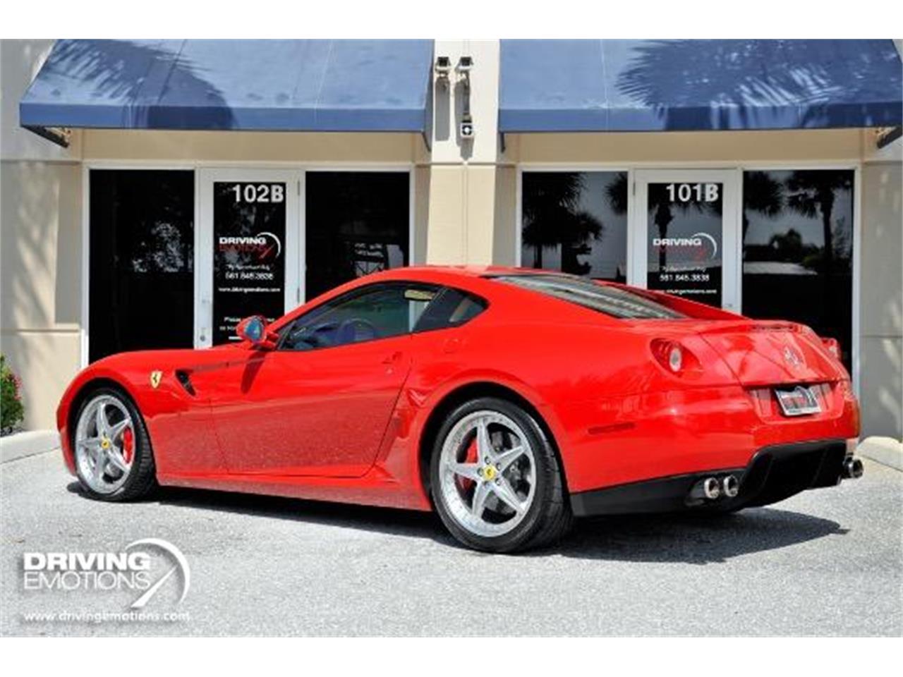 2010 Ferrari 599 GTB for sale in West Palm Beach, FL – photo 14