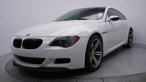 2006 BMW 6 Series Coupe 2D BMW for sale in PUYALLUP, WA – photo 6