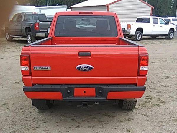 2011 Ford Ranger SUPER CAB for sale in Mead, WA – photo 4
