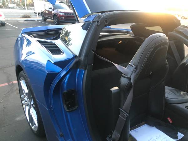 2016 Chevrolet Corvette Coupe-1 owner-2LT-Warranty inc - 499 mo for sale in Las Vegas, FL – photo 20