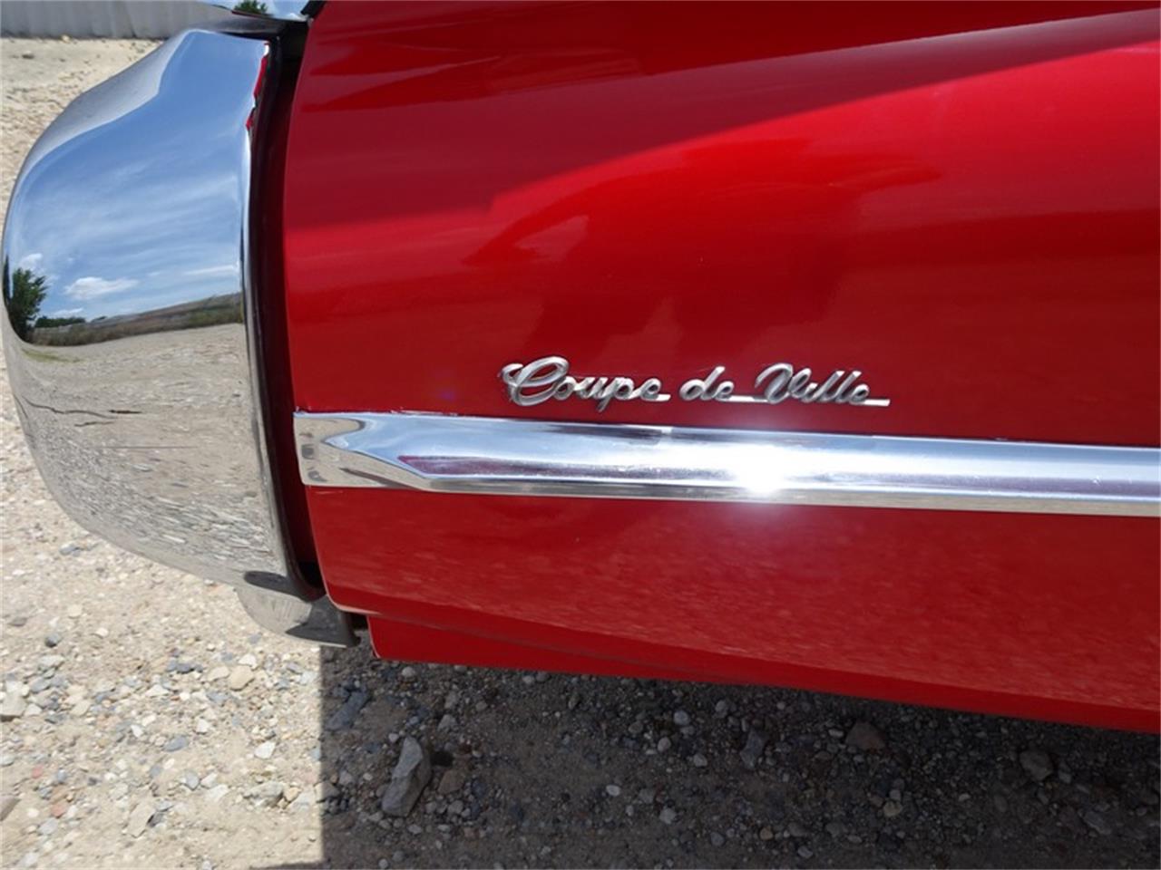 1959 Cadillac Coupe DeVille for sale in Dallas, TX – photo 22