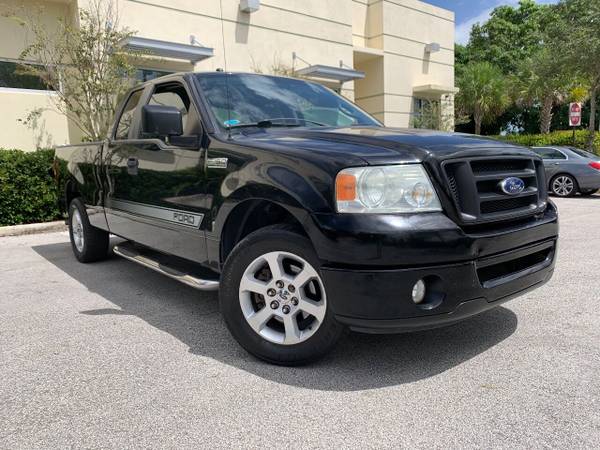 FORD F150 STX EXTENDED CAB - cars & trucks - by owner - vehicle... for sale in Fort Lauderdale, FL