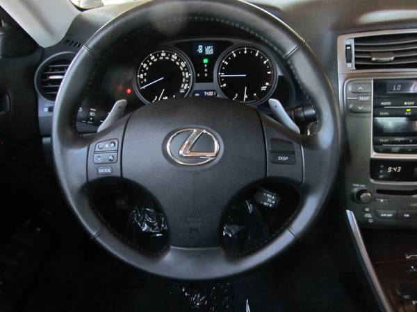 2008 *Lexus* *IS 250* *4dr Sport Sedan Automatic AWD for sale in Marietta, GA – photo 21