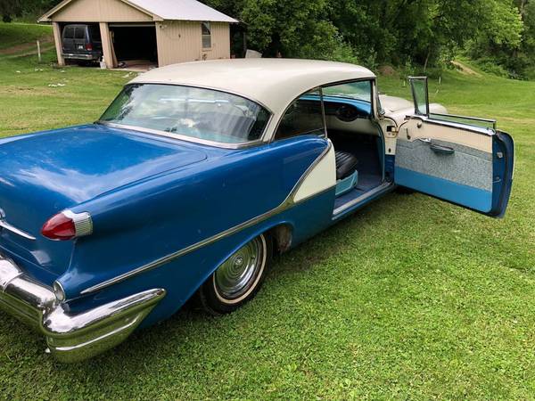1956 Oldsmobile 88 Holiday Coupe for sale in Red Wing, MN – photo 9