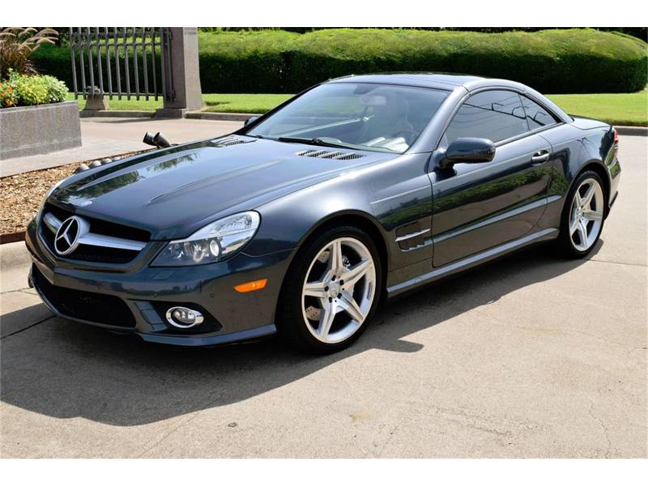 2009 Mercedes-Benz SL-Class for sale in Fort Worth, TX – photo 3