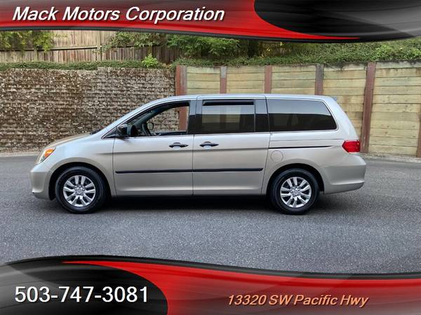 2008 Honda Odyssey LX 7-Passenger Clean Title Local Trade **SIENNA**... for sale in Tigard, OR