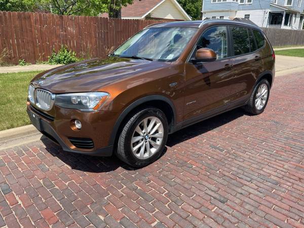 2017 BMW X3 xDrive28i AWD 4dr SUV - - by dealer for sale in Maywood, IL