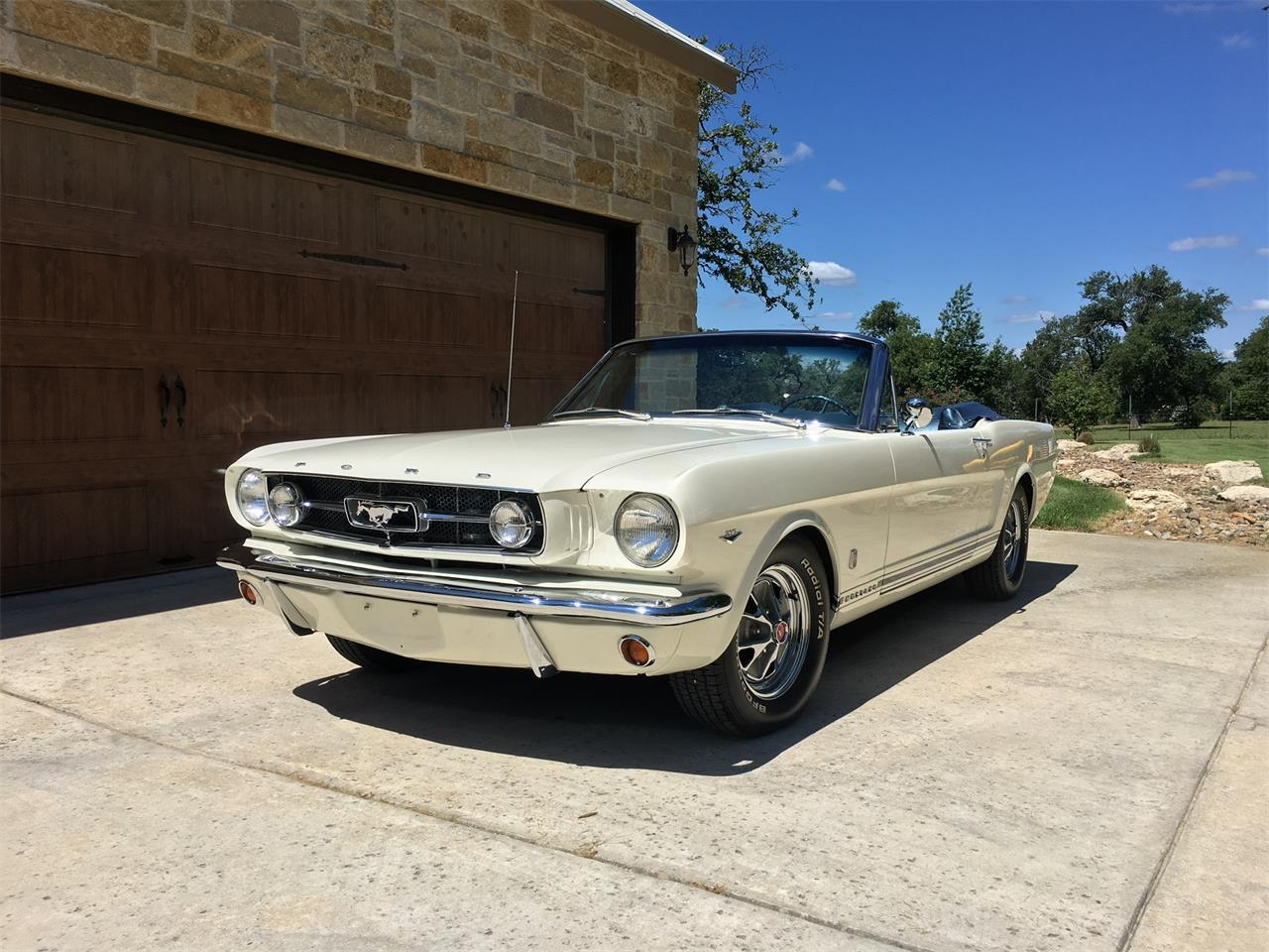 1965 Ford Mustang GT for sale in Blossom , TX