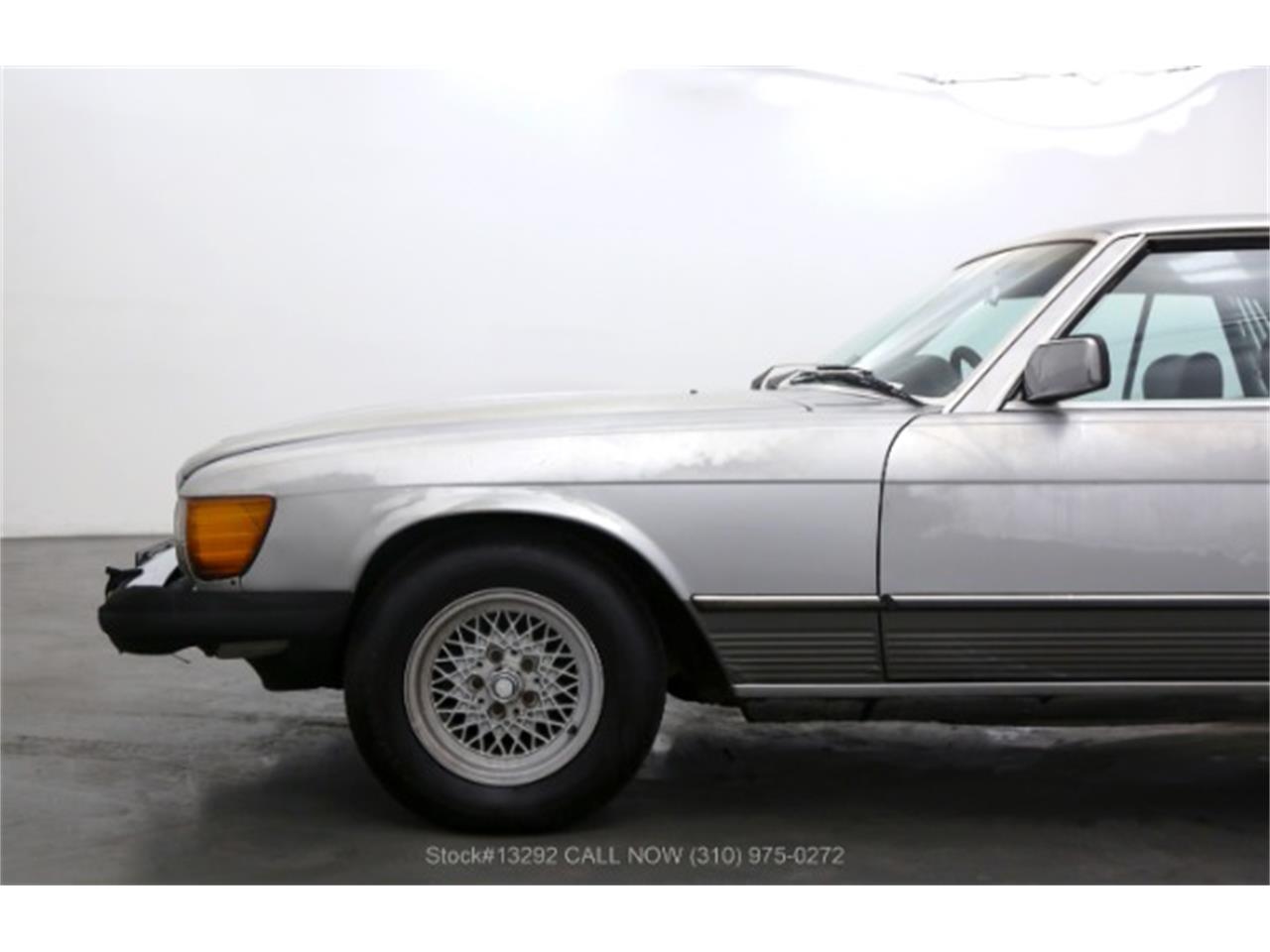 1980 Mercedes-Benz SLC for sale in Beverly Hills, CA – photo 12