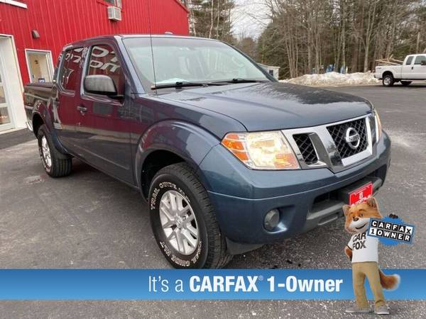 2014 Nissan Frontier SV - - by dealer - vehicle for sale in SACO, ME – photo 6