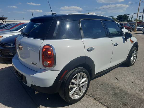 2011 Mini Cooper John coope excellent Condition for sale in Grand Prairie, TX – photo 15