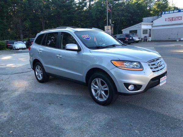 2010 Hyundai Santa Fe SE FINANCING AVAILABLE!! for sale in Weymouth, MA