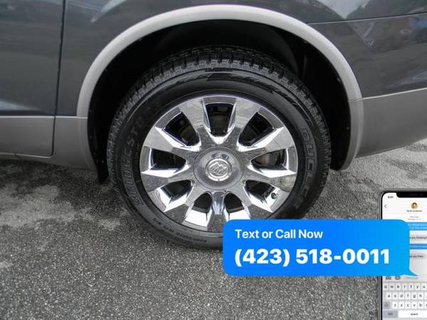 2011 Buick Enclave CXL-2 AWD - EZ FINANCING AVAILABLE! for sale in Piney Flats, TN – photo 12