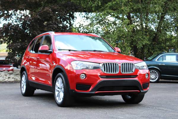 2017 BMW X3 28i xDRIVE PREMIUM LOADED PANO NAVI CAMERA MUST for sale in Pittsburgh, PA