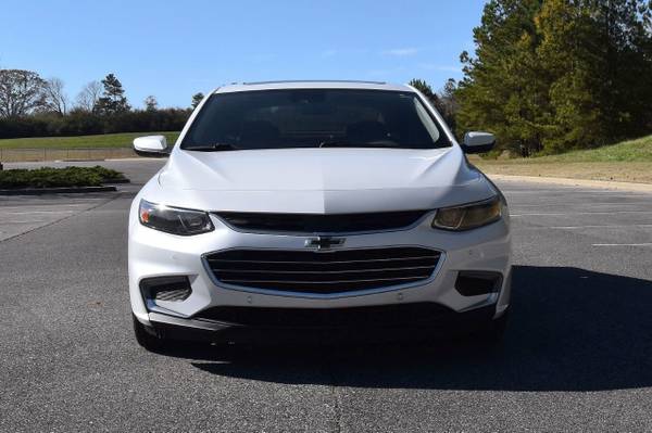 2017 *Chevrolet* *Malibu* *4dr Sedan Premier w/2LZ* - cars & trucks... for sale in Gardendale, AL – photo 20