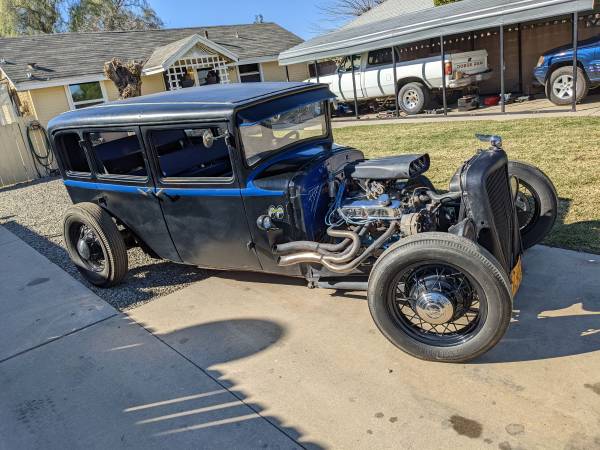 1930 Dodge Brothers Sedan Rat Rod for sale in Upland, CA – photo 2