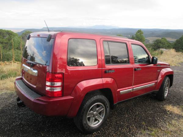 READY FOR SNOW 2012 Jeep Liberty Limited Jet 4X4 3 7 liter 6cyl for sale in Aguilar, CO – photo 6