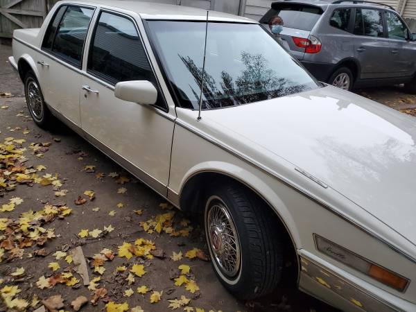 1987 Cadillac seville - cars & trucks - by owner - vehicle... for sale in Louisville, KY – photo 3