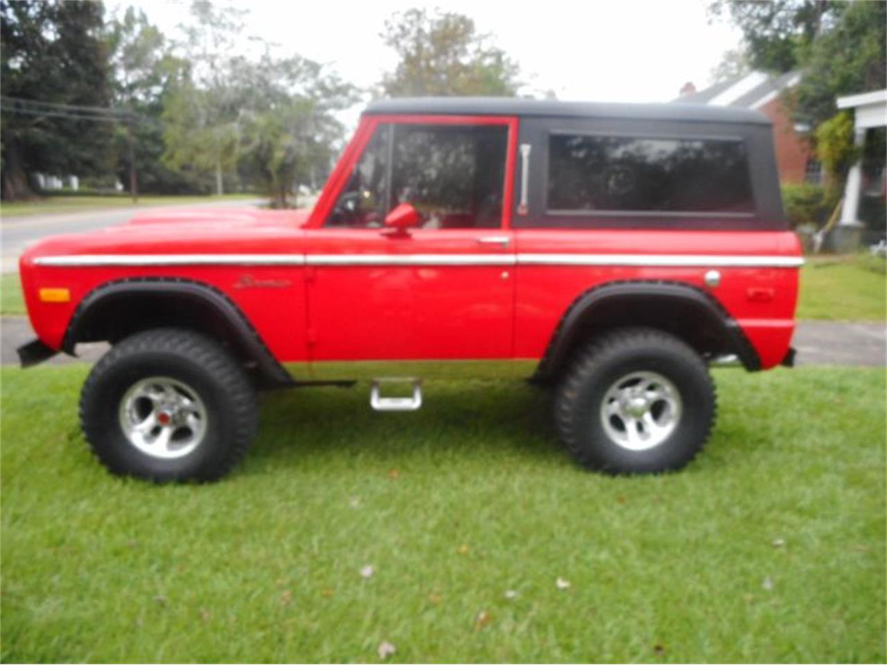 1976 Ford Bronco for sale in Cadillac, MI