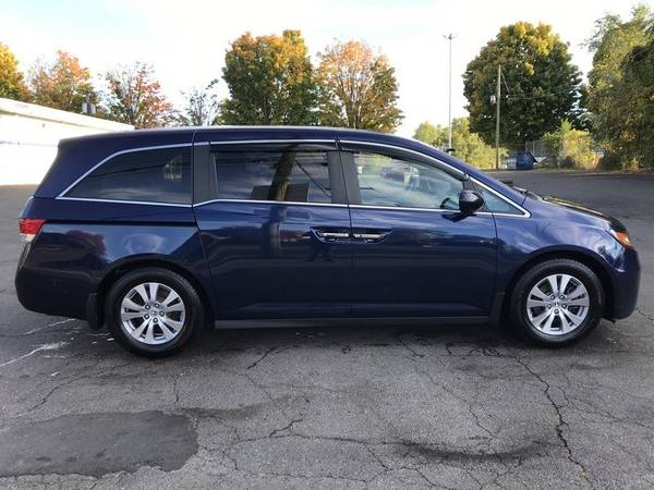 REDUCED!! 2016 HONDA ODYSSEY EX-L W/ DVD!! LOADED!!-western massachuse for sale in West Springfield, MA – photo 7