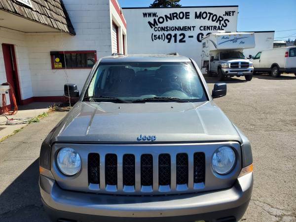 2011 JEEP PATRIOT SPORT 4x4 - - by dealer - vehicle for sale in Eugene, OR – photo 6