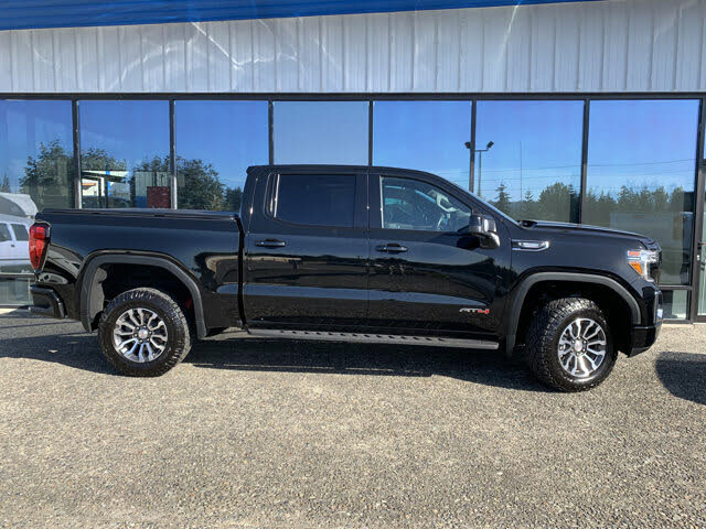 2022 GMC Sierra 1500 Limited AT4 Crew Cab 4WD for sale in Federal Way, WA – photo 4