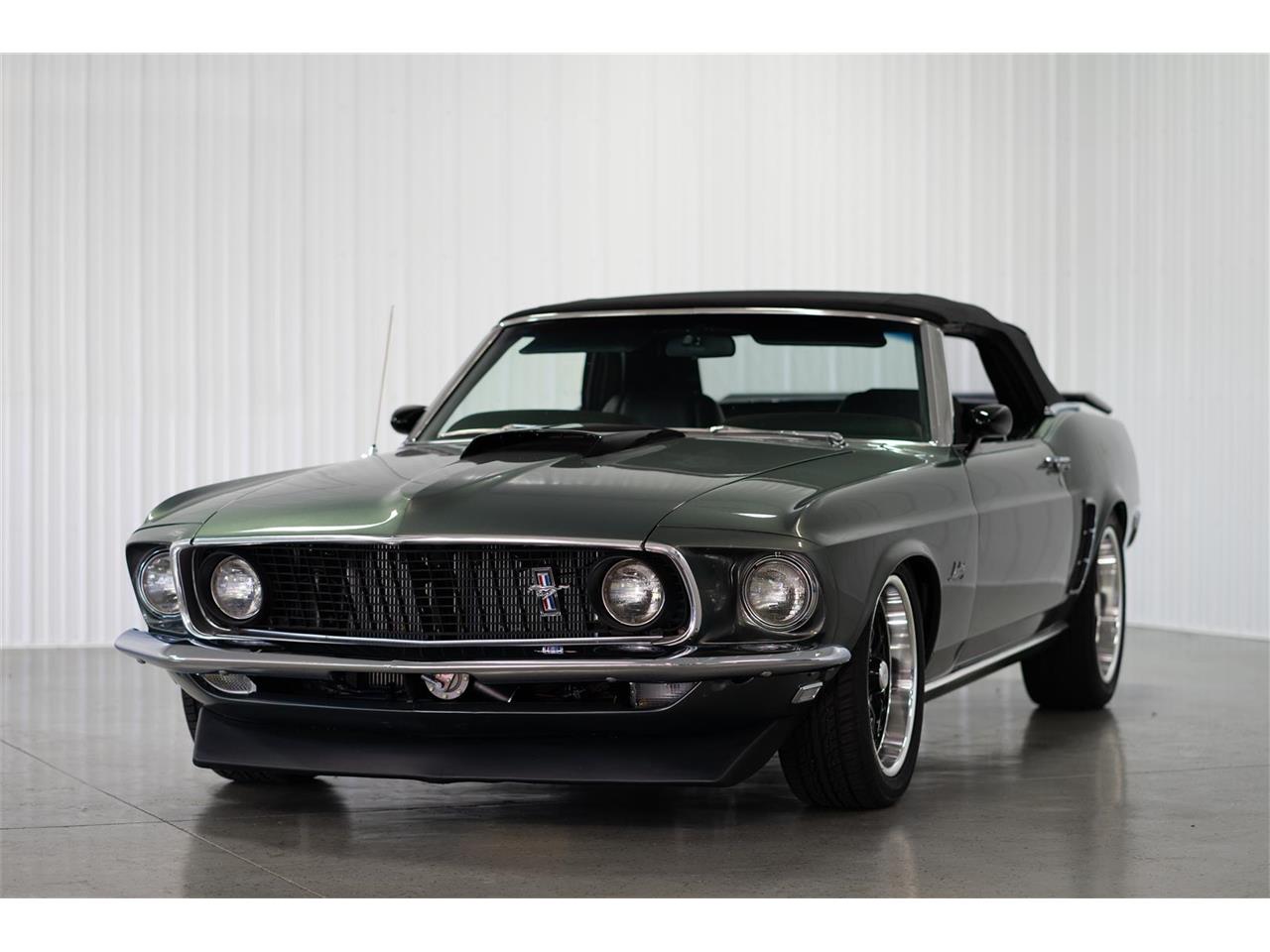 1969 Ford Mustang GT for sale in Chambersburg, PA – photo 24