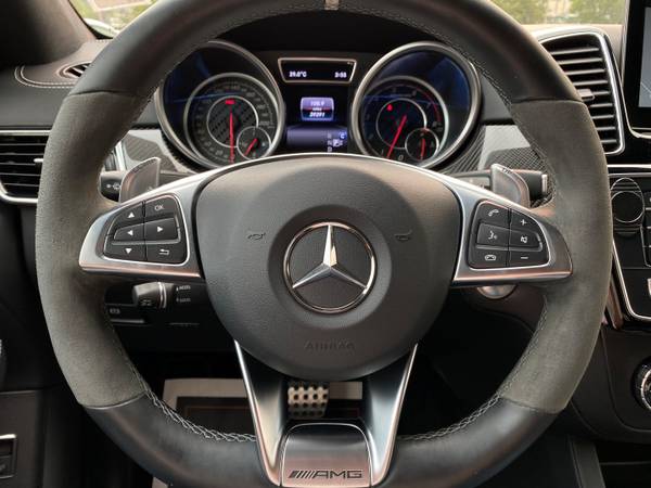2017 Mercedes-Benz GLE GLE 63 S AMG 4MATIC - - by for sale in Mount Vernon, WA – photo 19