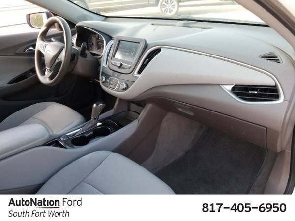 2016 Chevrolet Malibu LS SKU:GF191973 Sedan for sale in Fort Worth, TX – photo 21