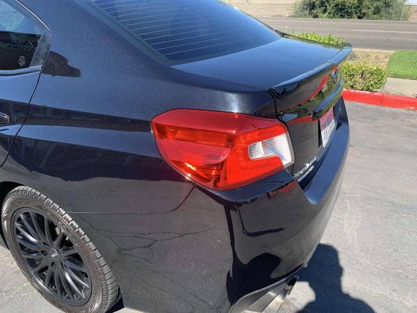 2017 Subaru WRX Premium - - by dealer - vehicle for sale in Sacramento , CA – photo 8