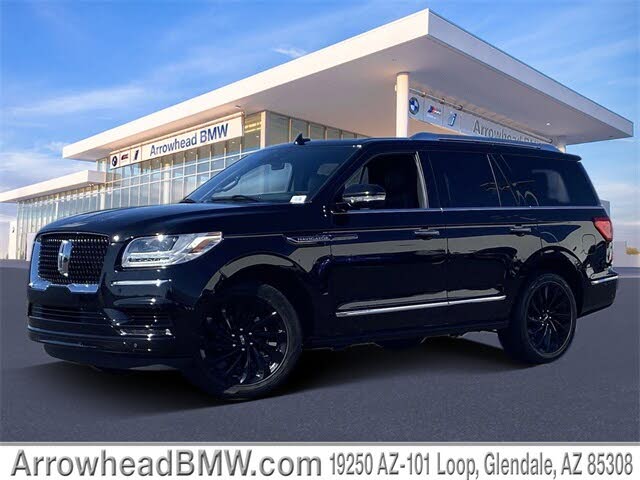 2021 Lincoln Navigator Reserve 4WD for sale in Glendale, AZ