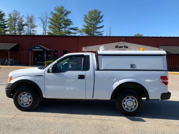 2011 Ford F150 4WD for sale in south burlington, VT – photo 5