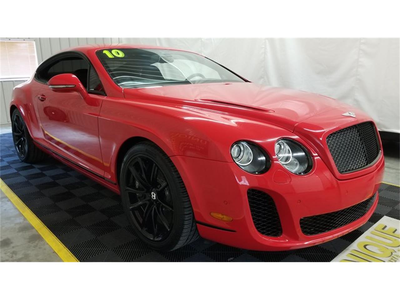 2010 Bentley Continental for sale in Mankato, MN – photo 3