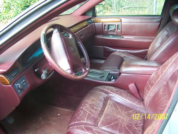 1997 Cadillac Seville SLS for sale in Olympia, WA – photo 2