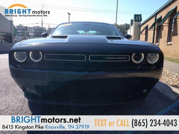 2015 Dodge Challenger SXT Plus HIGH-QUALITY VEHICLES at LOWEST PRICES for sale in Knoxville, TN – photo 3