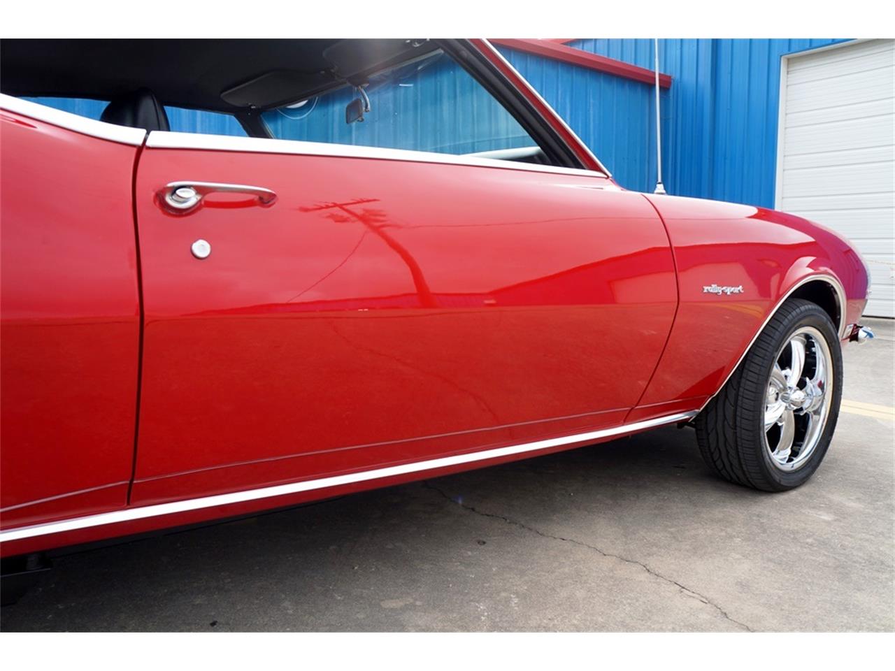 1968 Chevrolet Camaro for sale in New Braunfels, TX – photo 57