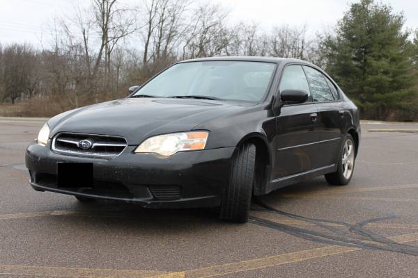 2006 Subaru Legacy 2 5 for Sale for sale in Hamilton, OH