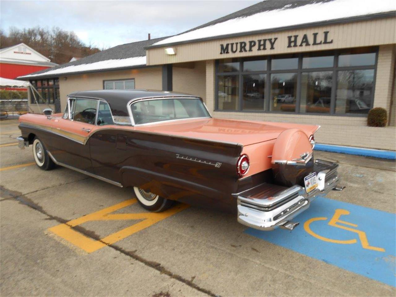 1957 Ford Skyliner for sale in Connellsville, PA – photo 5