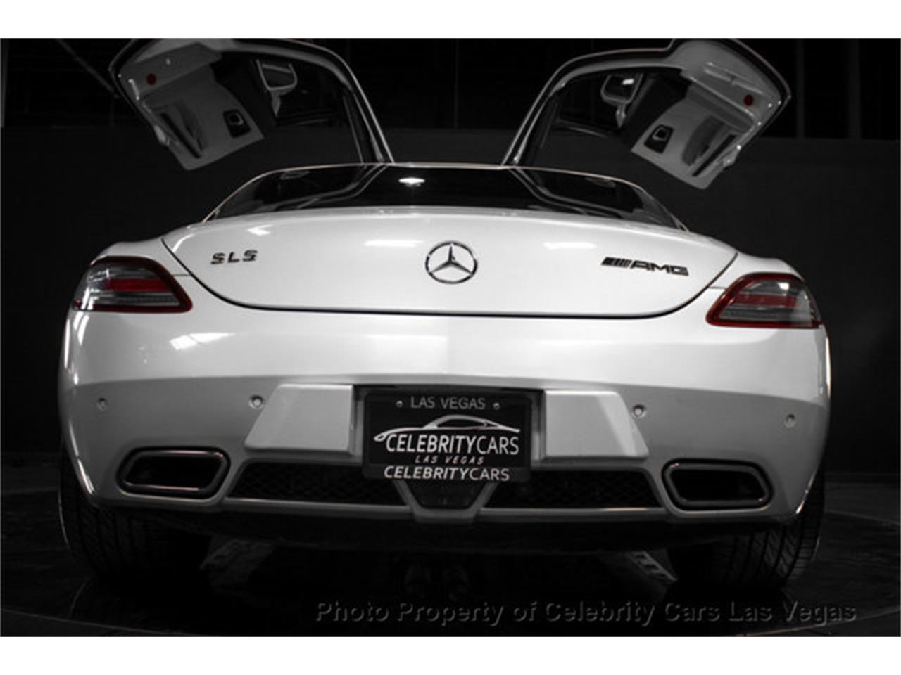2011 Mercedes-Benz SLS AMG for sale in Las Vegas, NV – photo 19