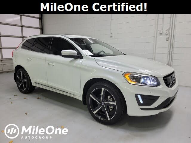 2015 Volvo XC60 2015.5 T6 R-Design Platinum for sale in Wilkes Barre, PA