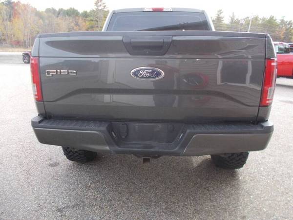2016 FORD F150 FX4 LIFTED for sale in Sabattus, ME – photo 4