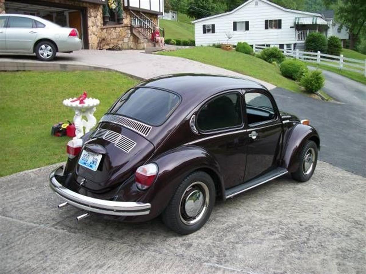 1973 Volkswagen Super Beetle for sale in Cadillac, MI – photo 11