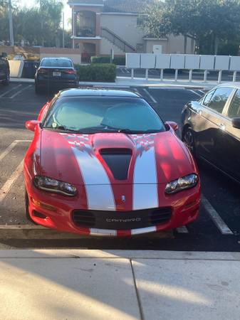 2002 camaro ss 35th anniversary - cars & trucks - by owner - vehicle... for sale in West Palm Beach, FL – photo 8