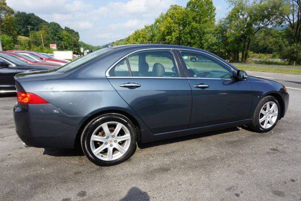 2005 Acura TSX 5-speed AT - ALL CREDIT WELCOME! for sale in Roanoke, VA – photo 9