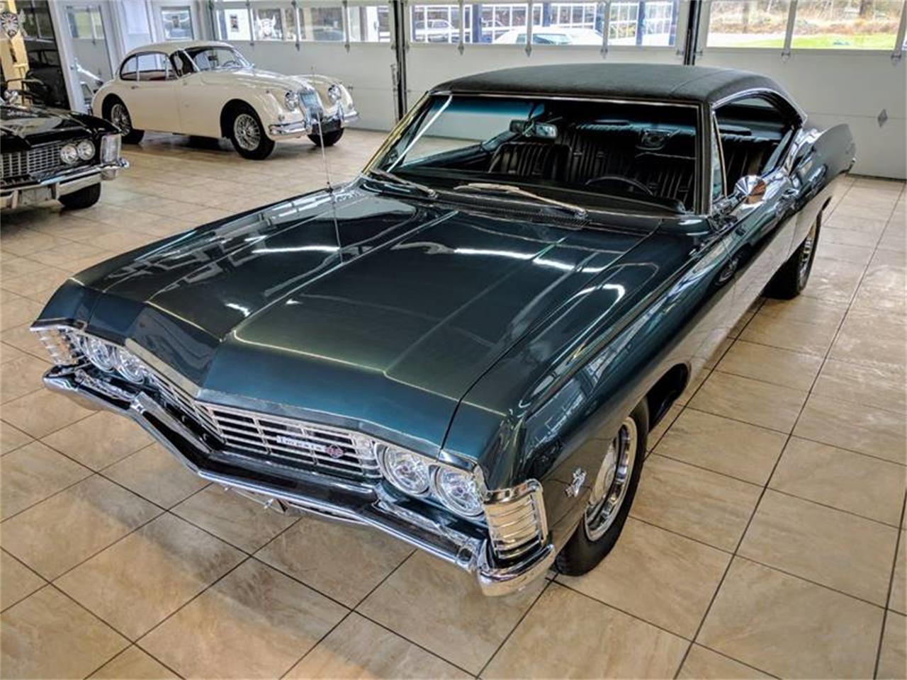 1967 Chevrolet Impala for sale in St. Charles, IL – photo 12