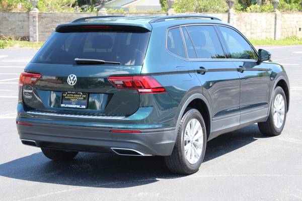 2019 Volkswagen Tiguan S great quality car extra clean - cars & for sale in tampa bay, FL – photo 4